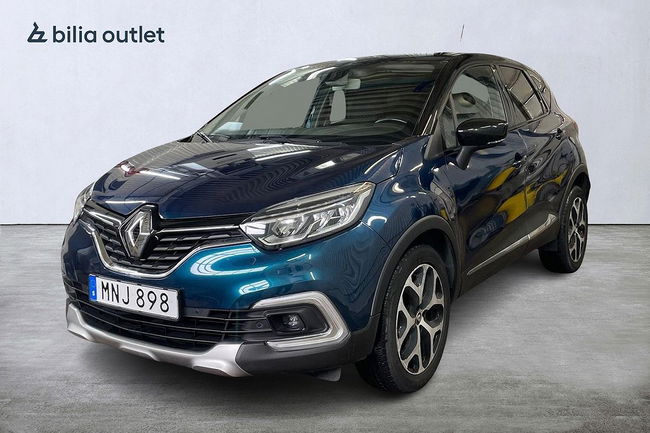 Renault Captur 2018