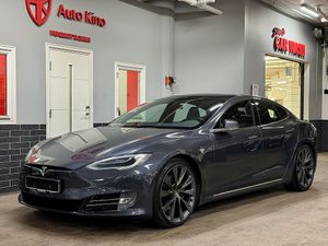 Tesla Model S 2019