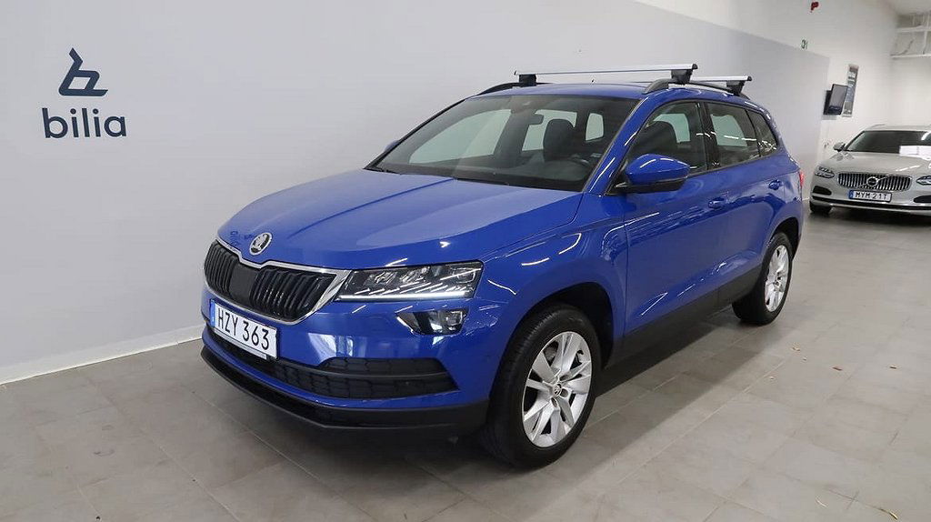 Skoda Karoq 2018