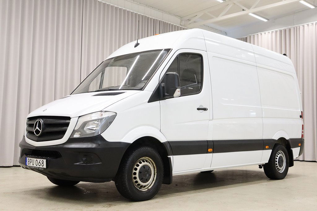 Mercedes-Benz Sprinter 2014