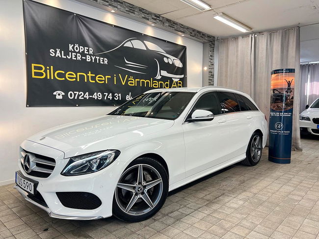 Mercedes-Benz C 2017