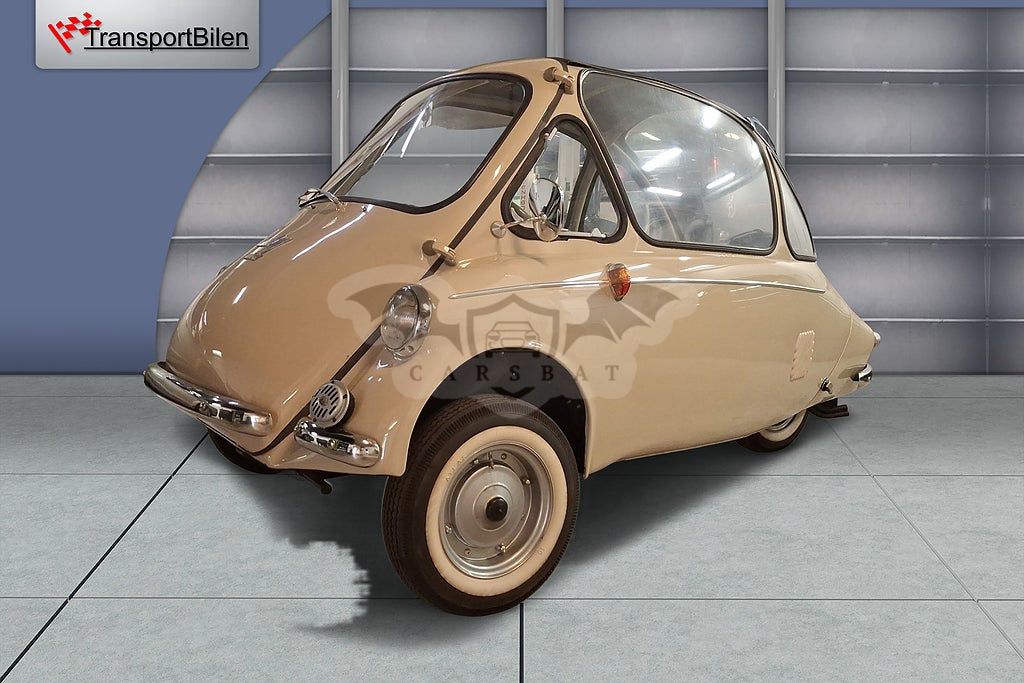 Heinkel Kabine 1954