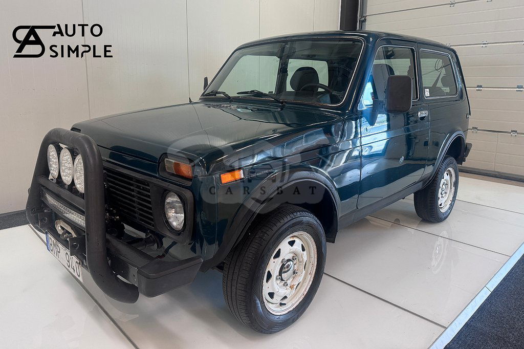 Lada Niva 2008