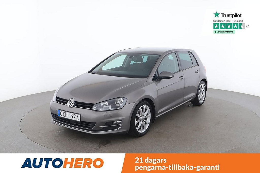 Volkswagen Golf 2013