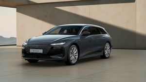 Audi A6 2025