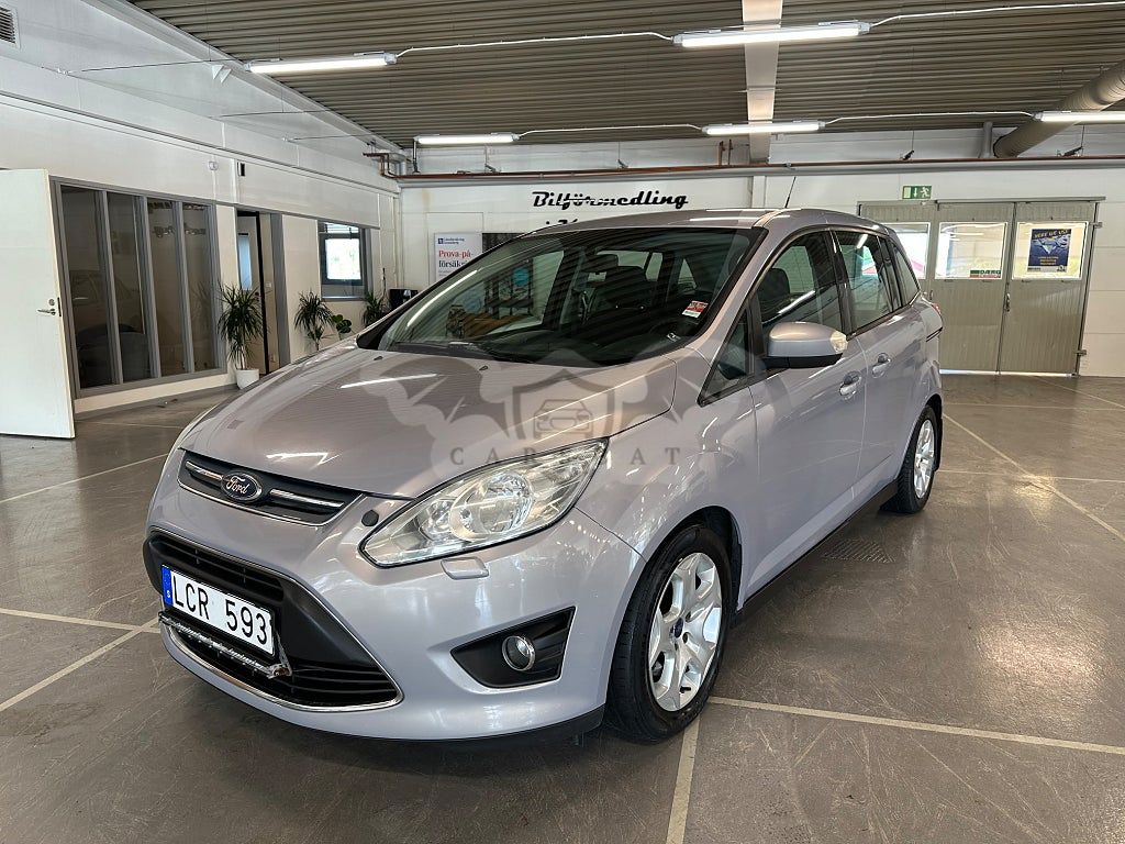Ford Grand C-Max 2011