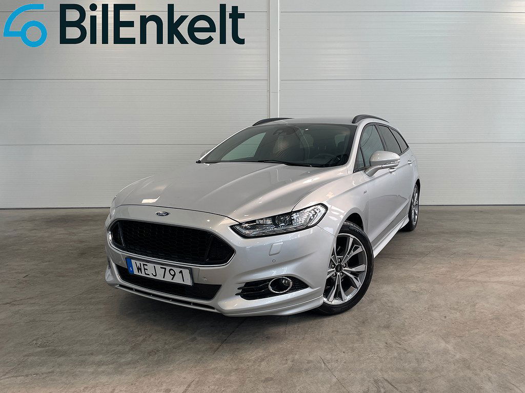 Ford Mondeo 2018