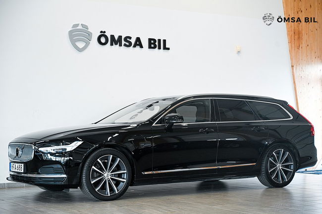 Volvo V90 2021