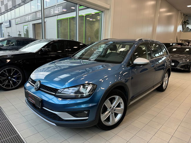 Volkswagen Golf 2016