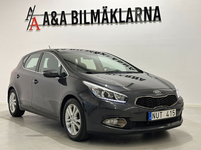 Kia Ceed 2012