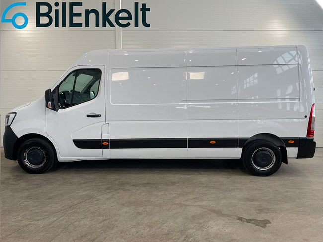 Renault Master 2021