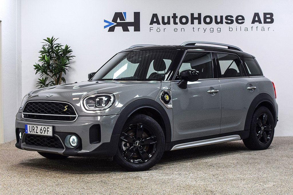 Mini Countryman 2021