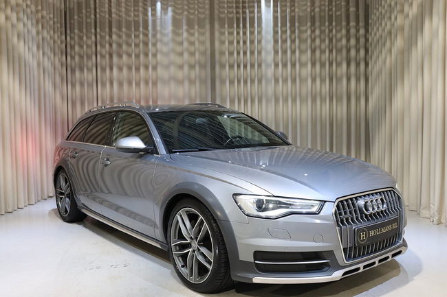 Audi A6 2016