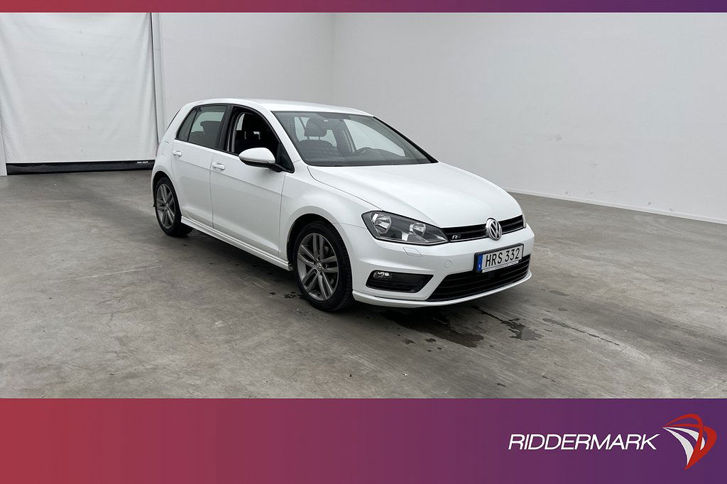 Volkswagen Golf 2015