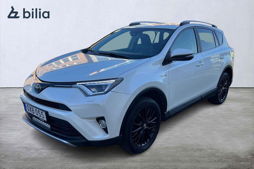 Toyota Rav4 2015