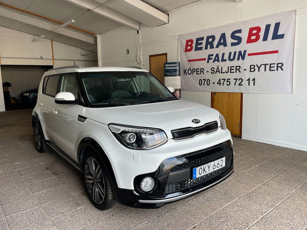 Kia Soul 2016