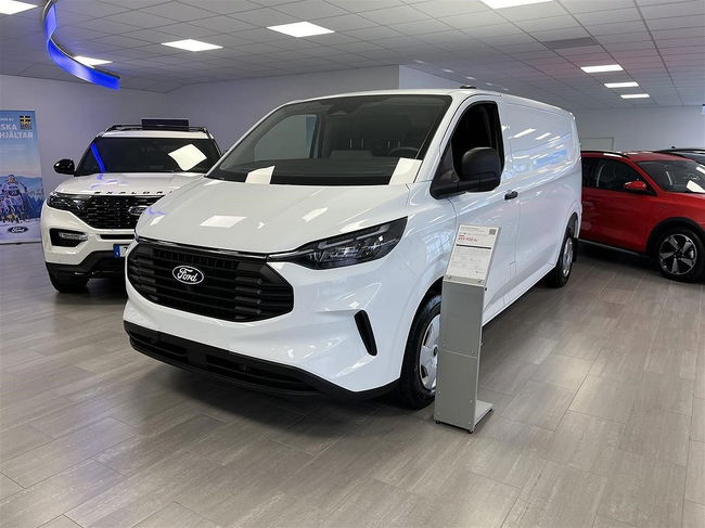 Ford Transit 2024