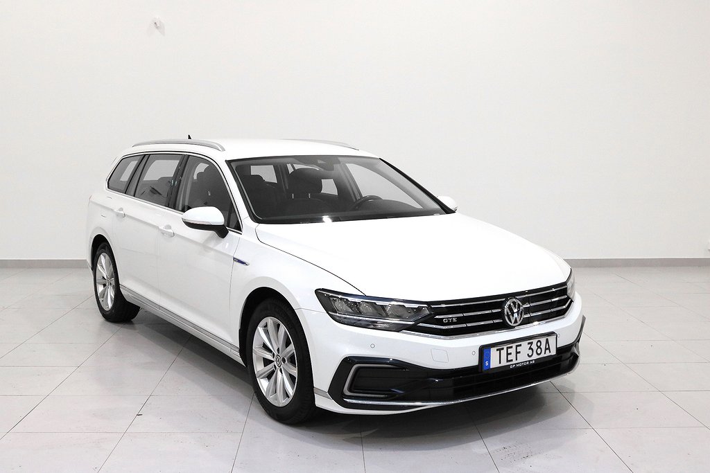 Volkswagen Passat 2020