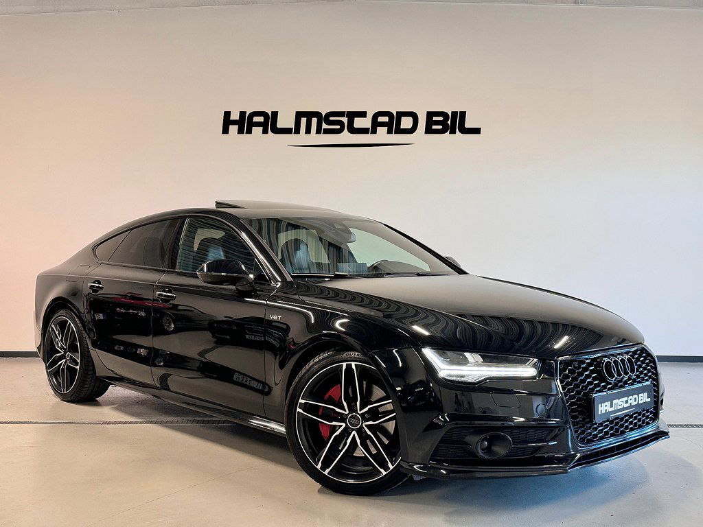 Audi A7 2016