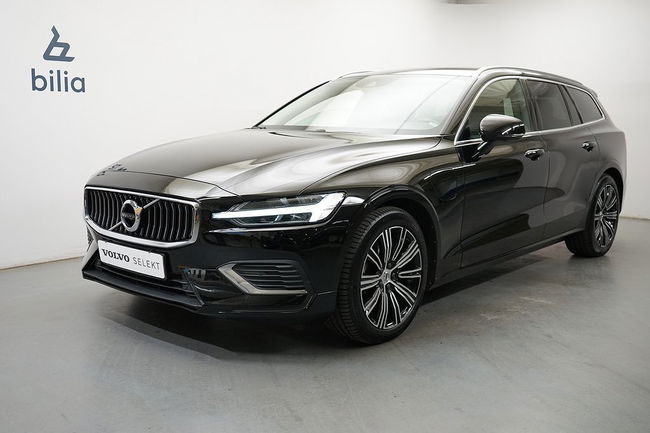 Volvo V60 2021