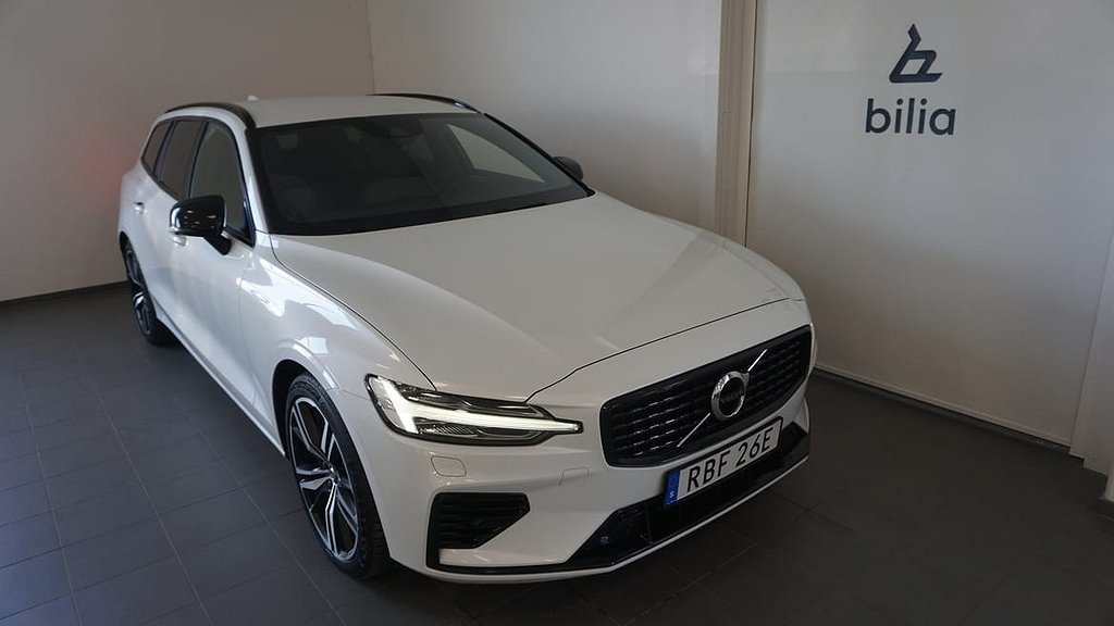 Volvo V60 2020