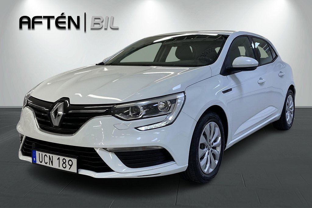 Renault Megane 2017