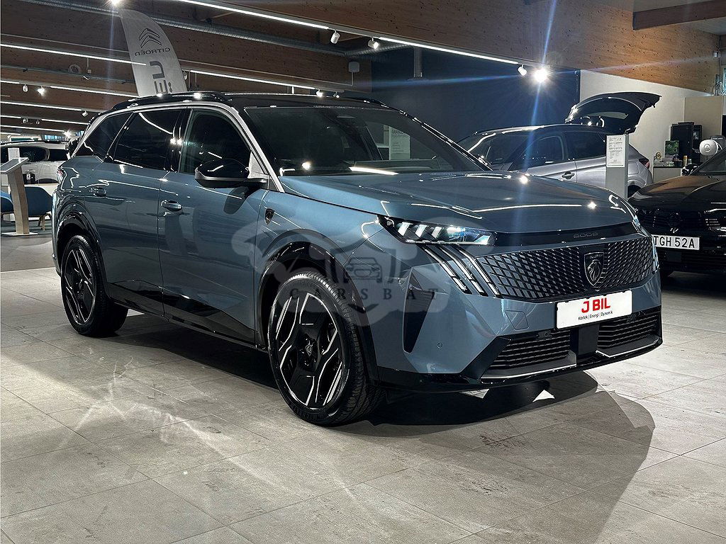 Peugeot 5008 2024