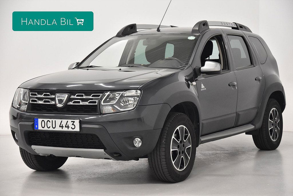 Dacia Duster 2016