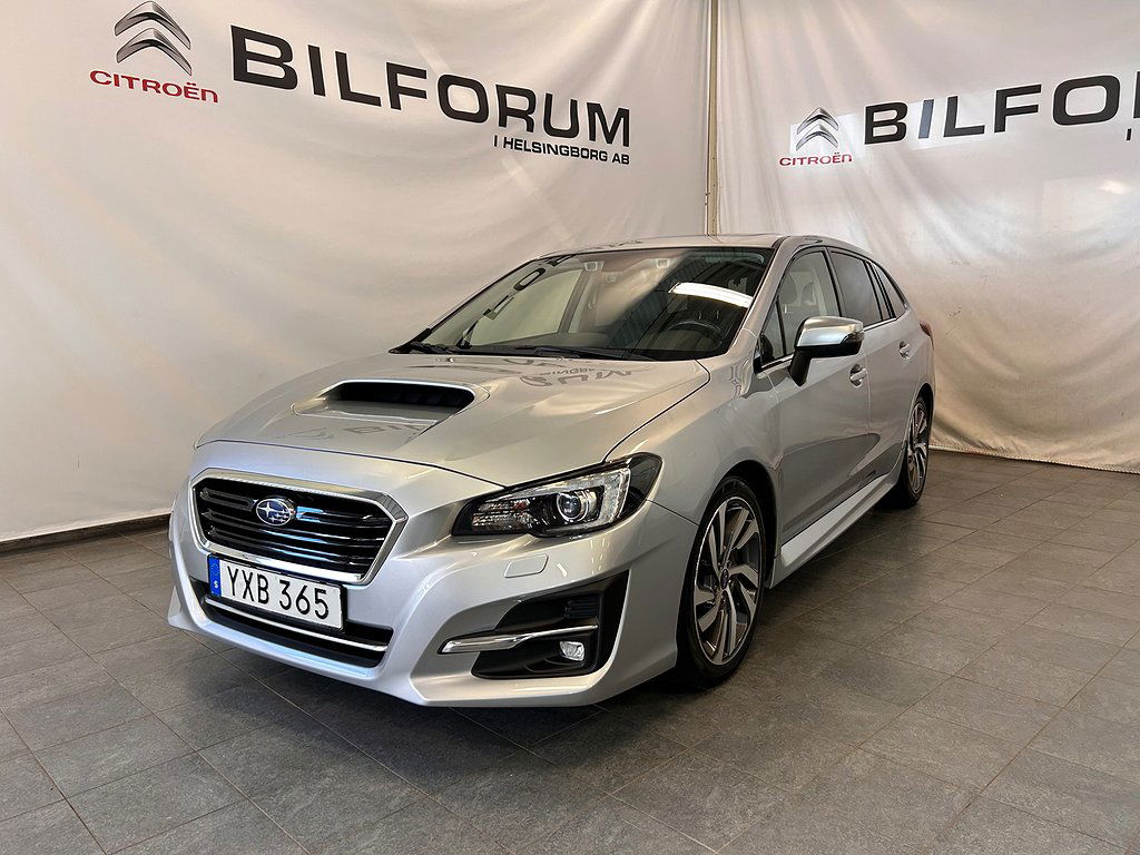 Subaru Levorg 2017