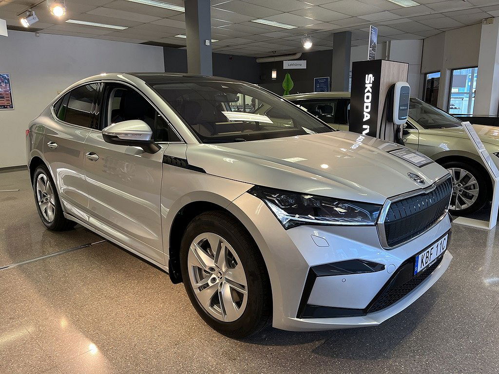 Skoda Enyaq iV 2024