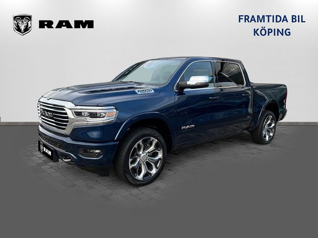 Dodge RAM 2024