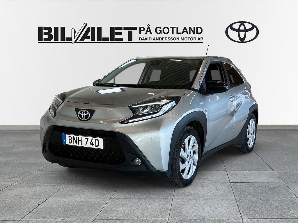 Toyota Aygo 2022