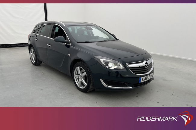 Opel Insignia 2015