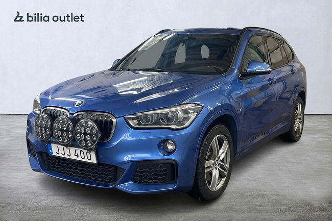 BMW X1 2018