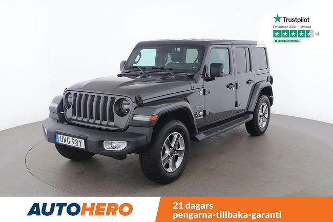 Jeep Wrangler 2019