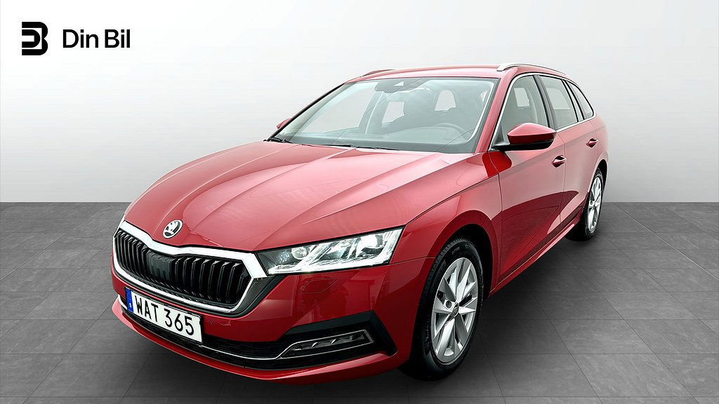 Skoda Octavia 2023