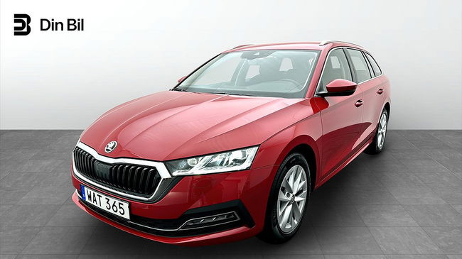 Skoda Octavia 2023