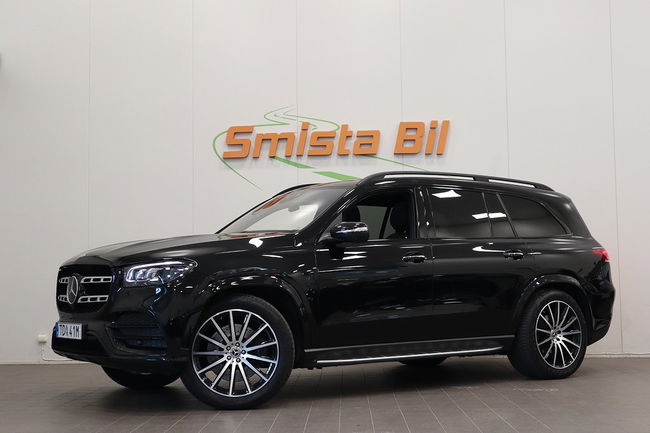 Mercedes-Benz GLS 2022