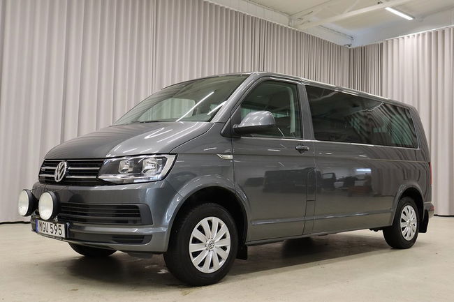 Volkswagen Caravelle 2016