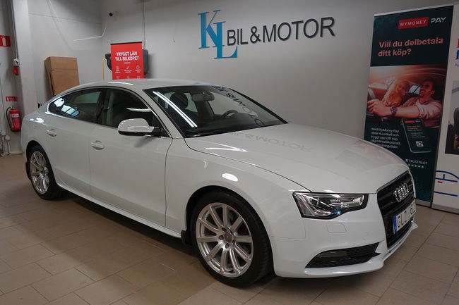 Audi A5 2012