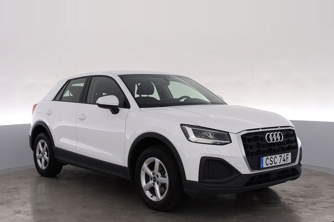 Audi Q2 2022