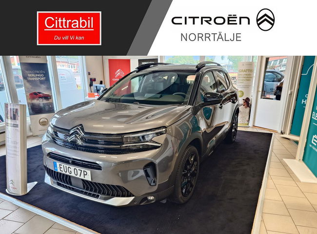 Citroën C5 Aircross 2024