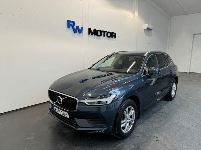 Volvo XC60 2018