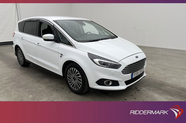 Ford S-Max 2018