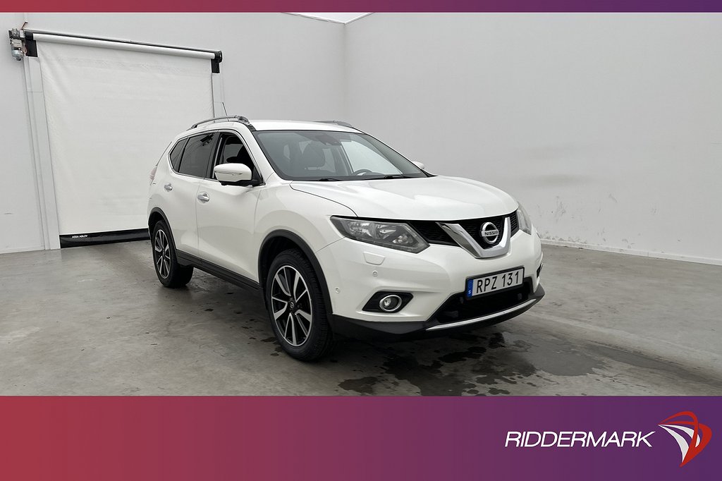 Nissan X-Trail 2014