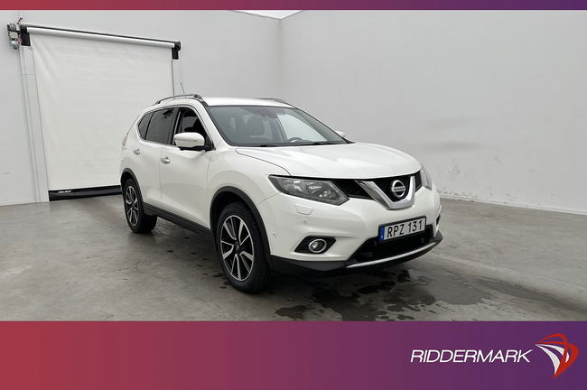 Nissan X-Trail 2014