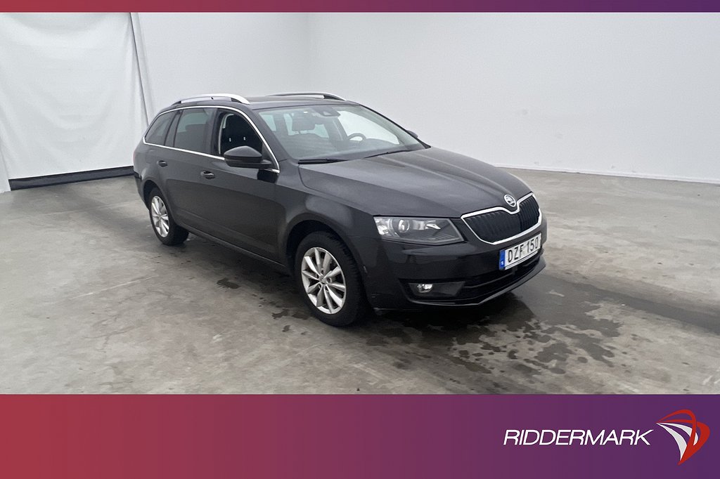 Skoda Octavia 2014