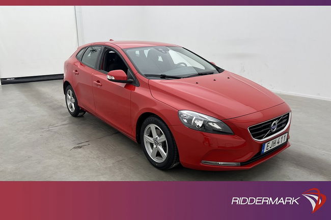 Volvo V40 2014