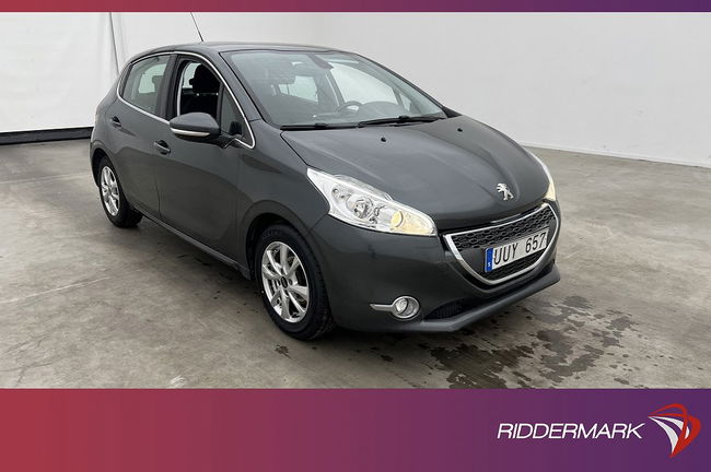 Peugeot 208 2012