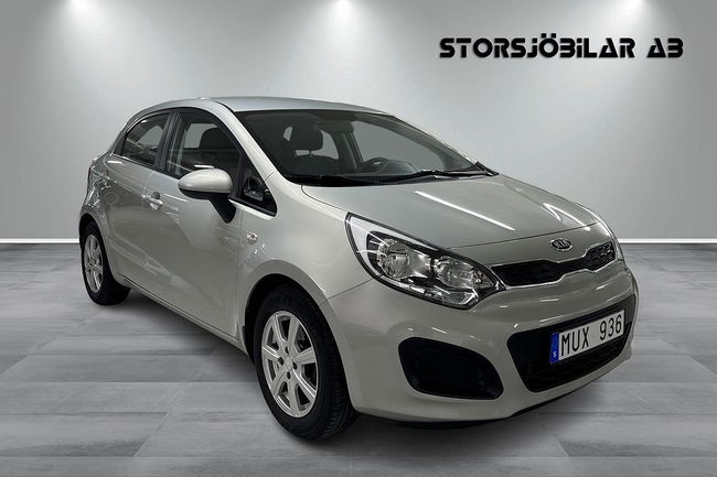 Kia Rio 2012